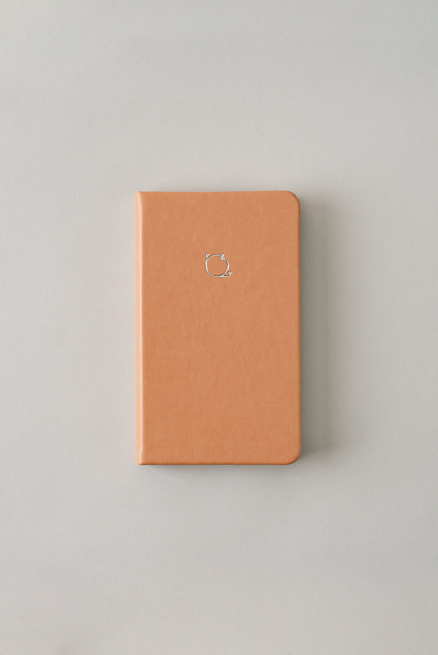 Apple Journal Small - Blank - Point of View