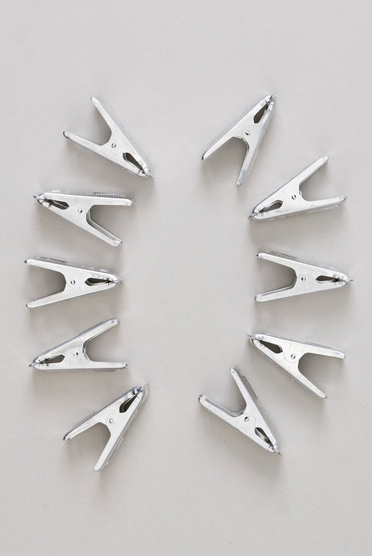 Sun Pinch Clips (Set of 10) - Point of View