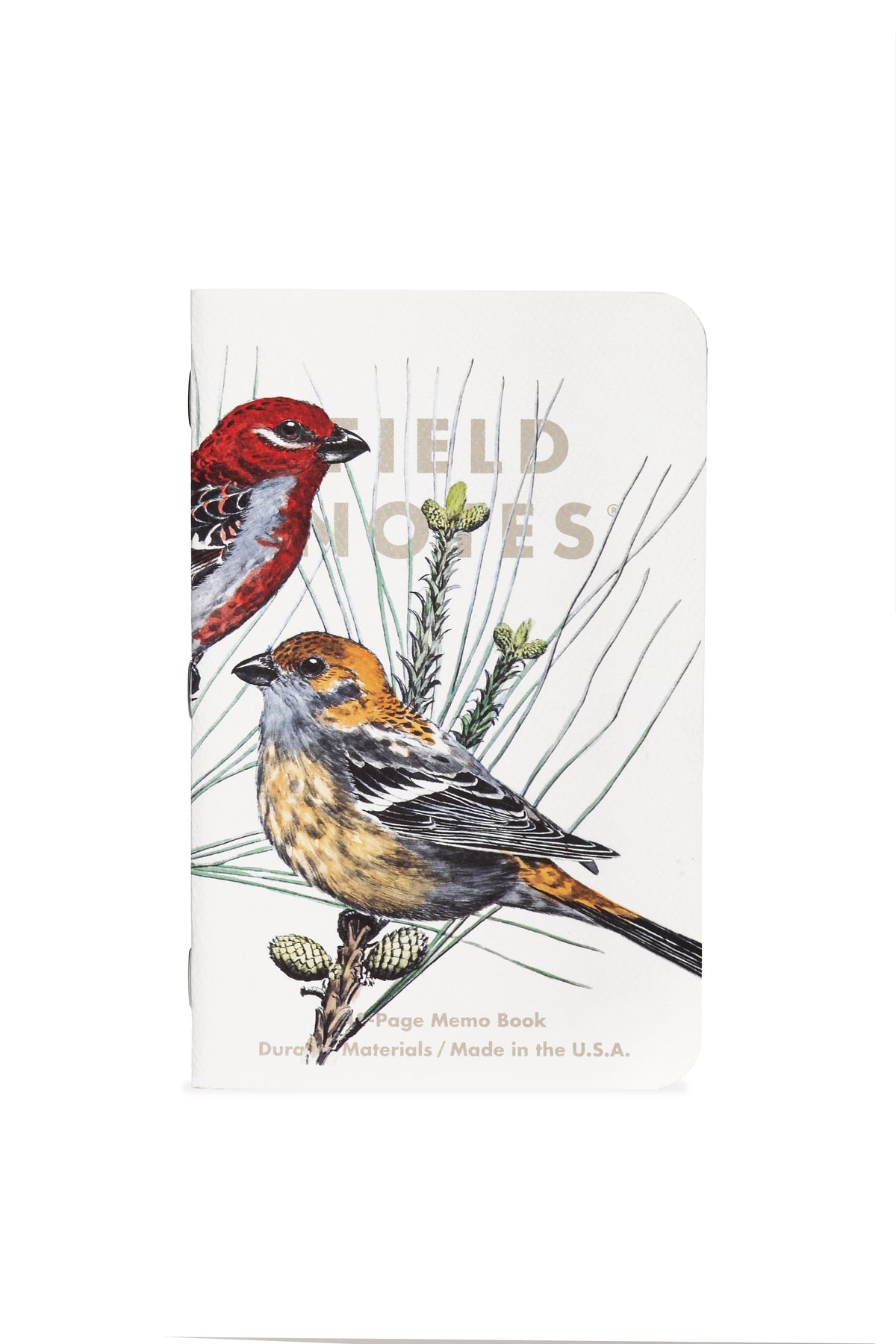 Field Notes "Birds and Trees of North America"