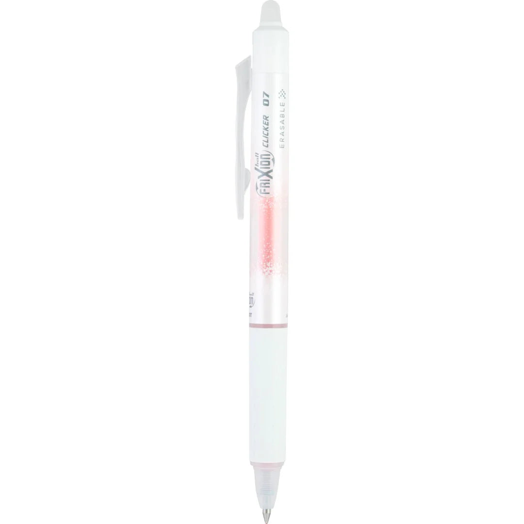 Pilot Frixion Clicker Aura 0.7mm Erasable Gel Pen