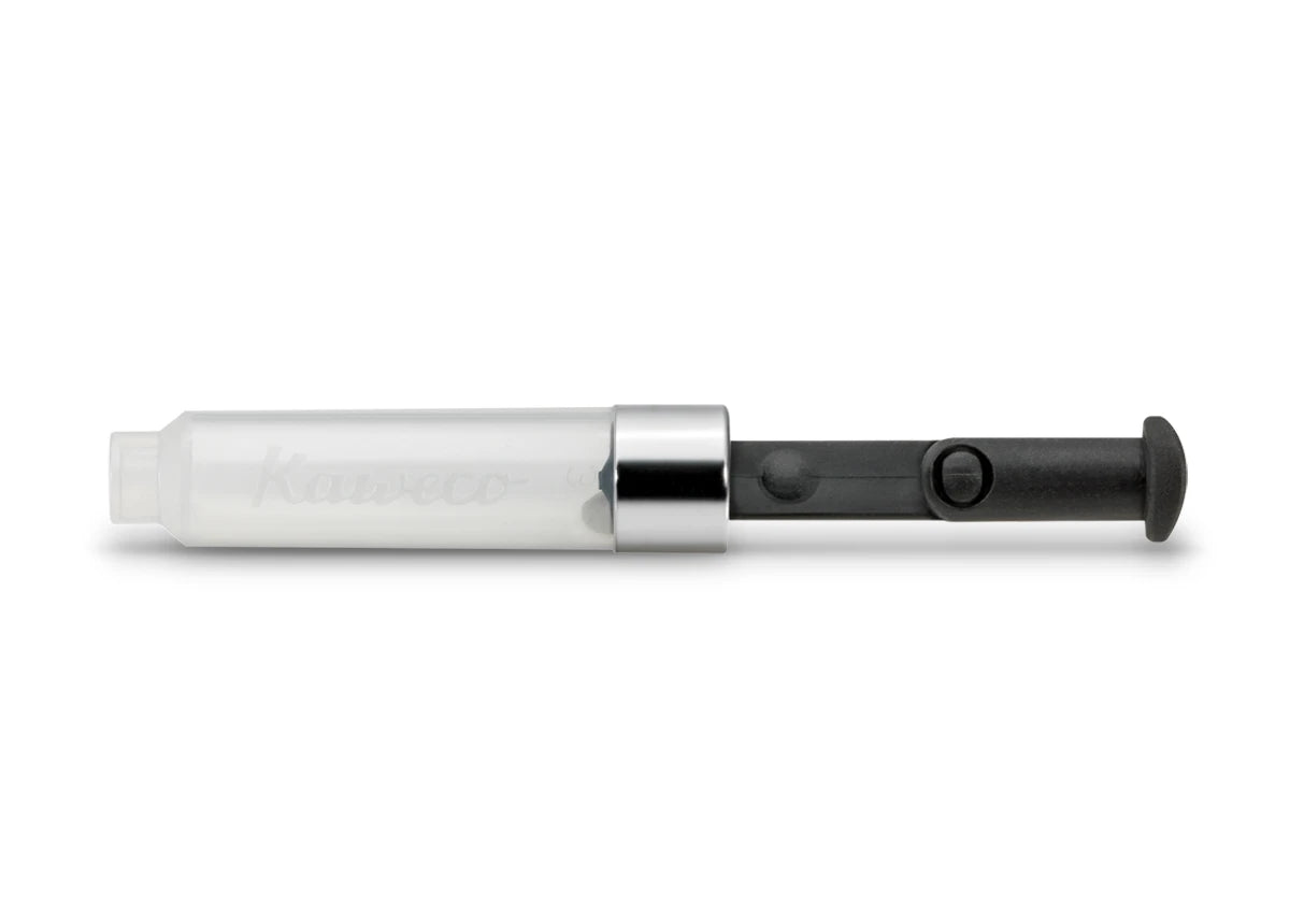 Kaweco foldable Mini Converter piston extended for filling with bottled ink