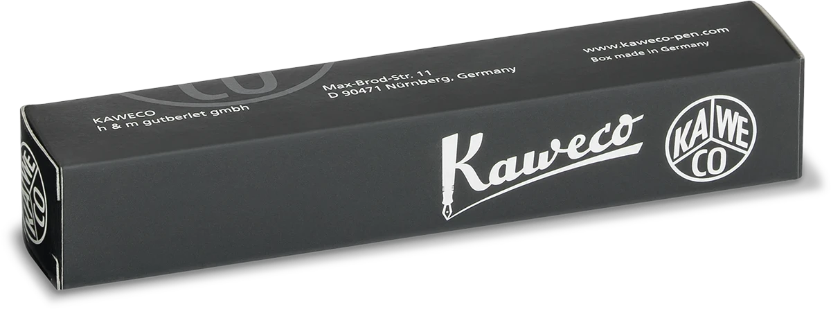 Kaweco Sport fountain pen gift box