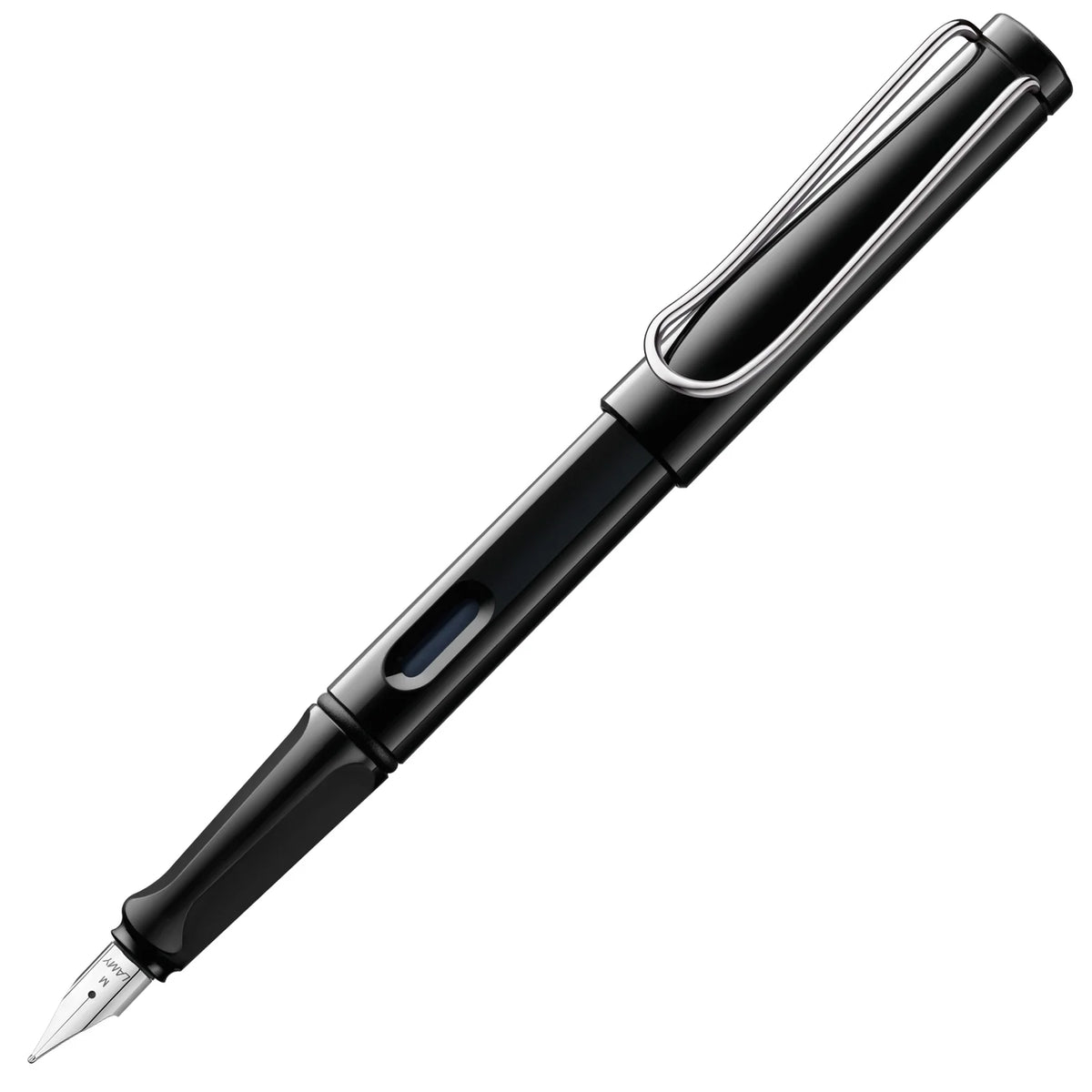 LAMY Safari Black Fountainpen