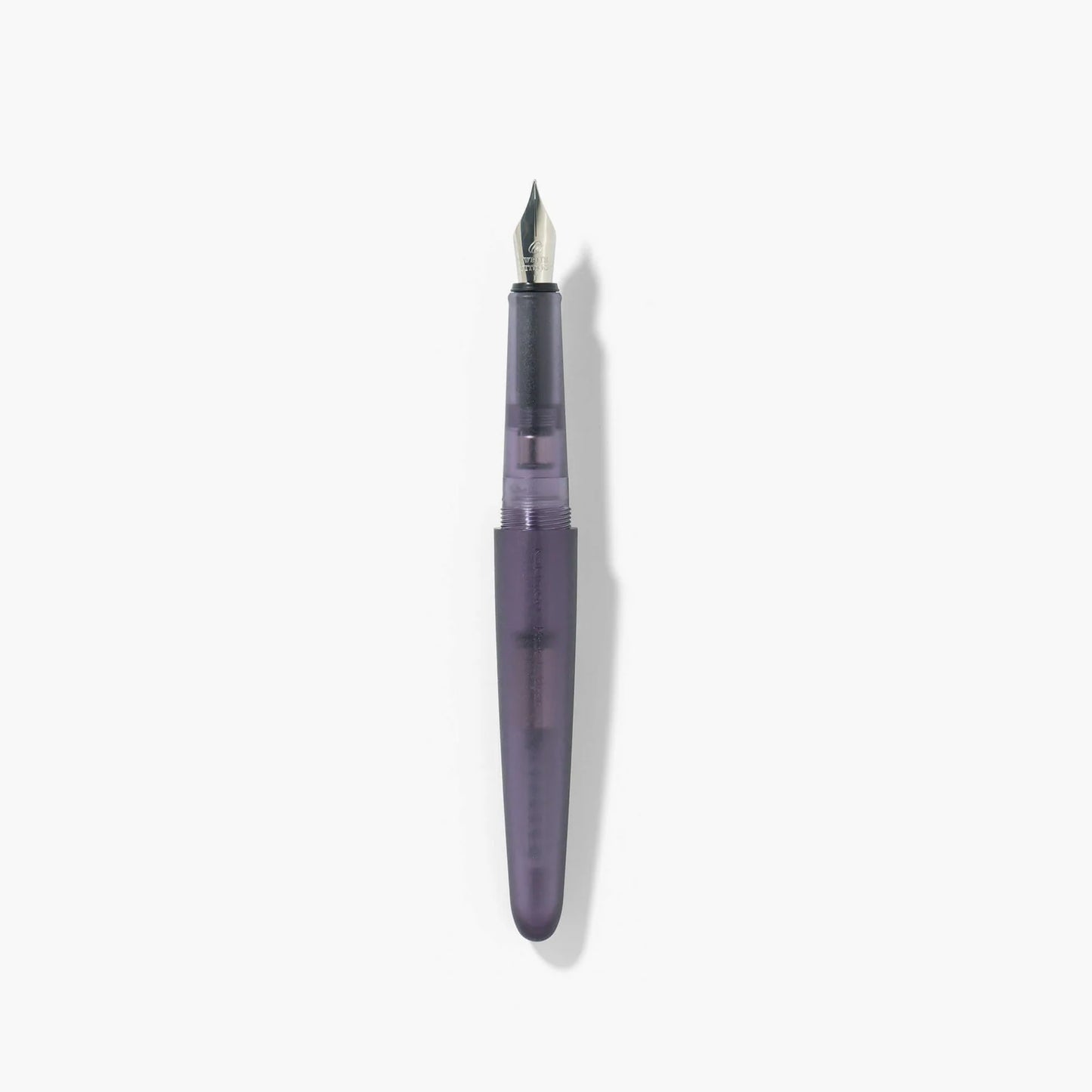Kakimori Frost Fountain Pen (Violet - Fine)