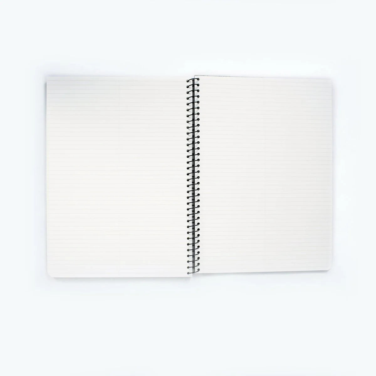 Blackwing A4 Spiral Notebook - Black