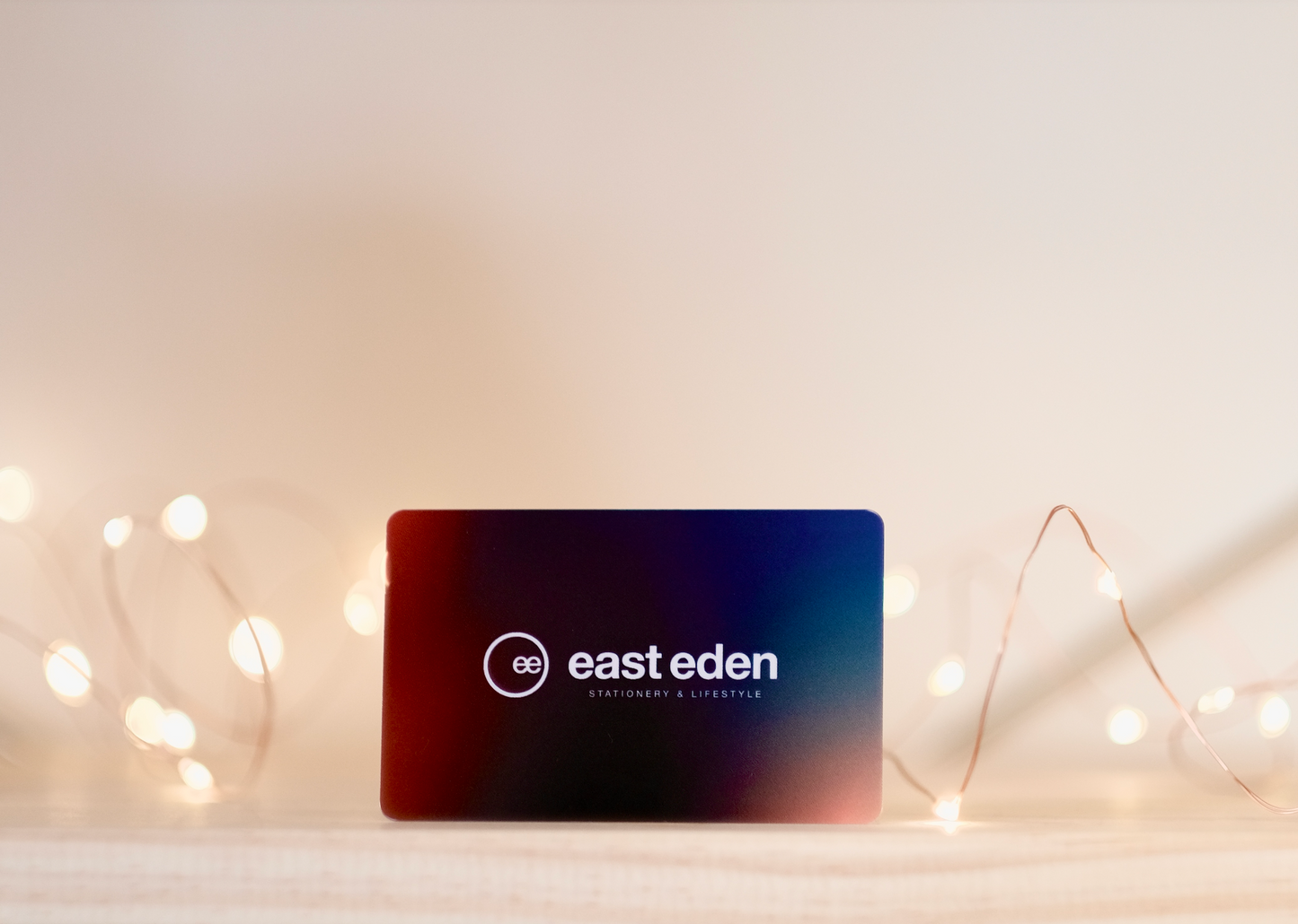 East Eden Gift Card