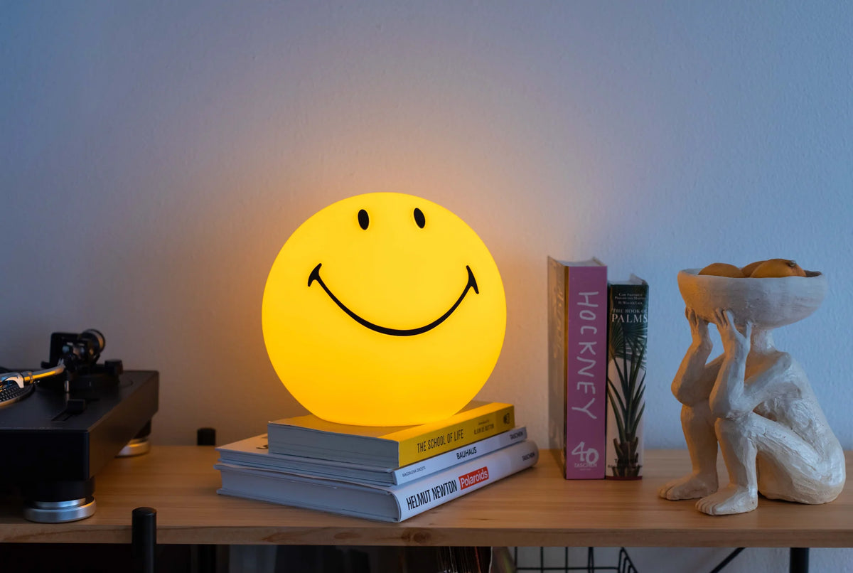 Smiley Star Light