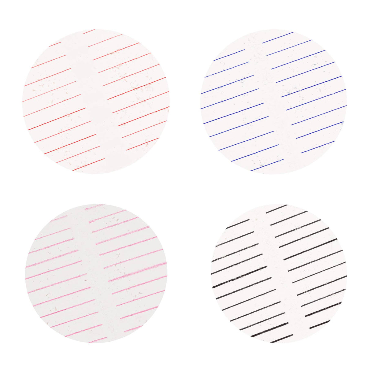 MONO Sand and Rubber Eraser - 40PC Display Box