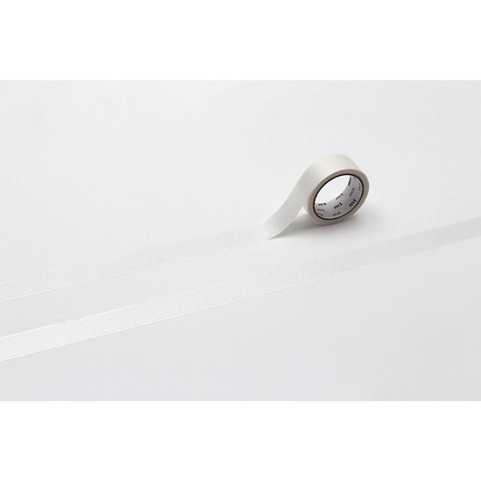 Tape Single: 5m Silky White