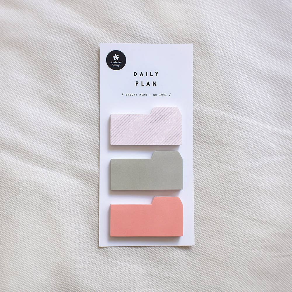 Daily Plan.31 - Suatelier Design