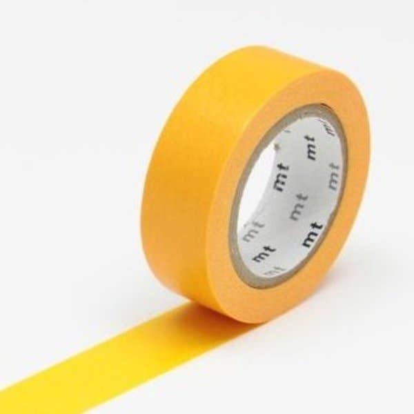 Tape Single: Shocking Orange