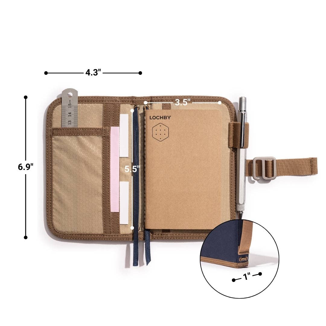 Lochby Mini Field Journal