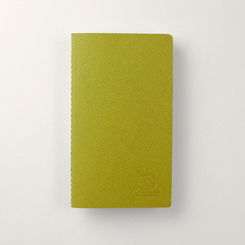 Takeo Dressco Stitched Notebook – Pocket Mini Journal