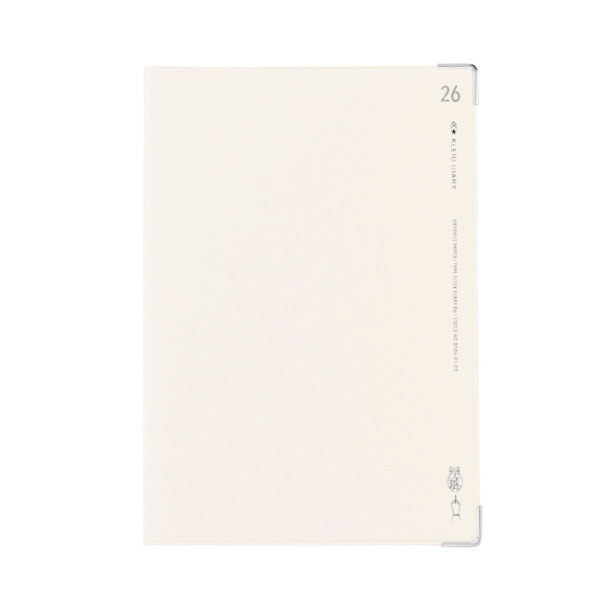 Kleid Fleek Diary B6 2026
