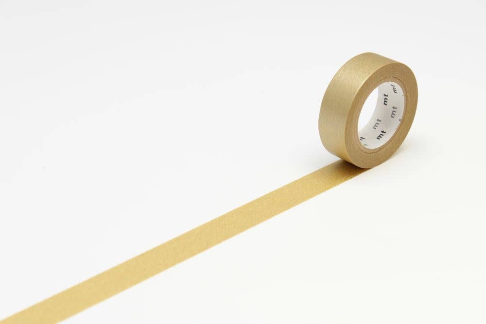 Tape Single: Gold
