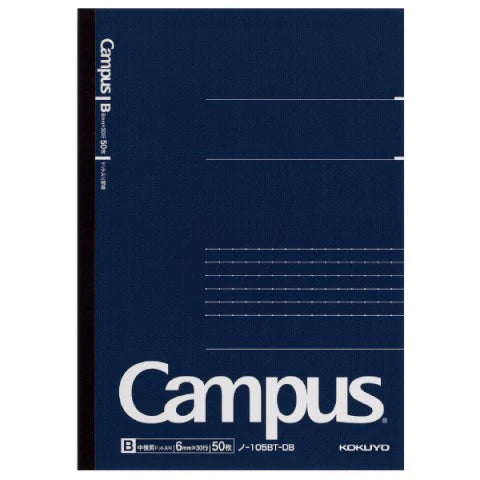 Campus A5 Notebook