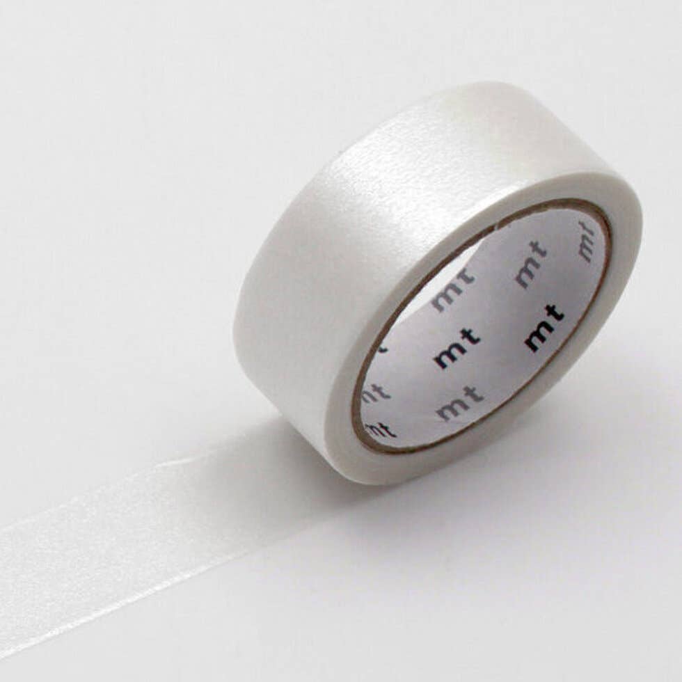 Tape Single: 5m Silky White