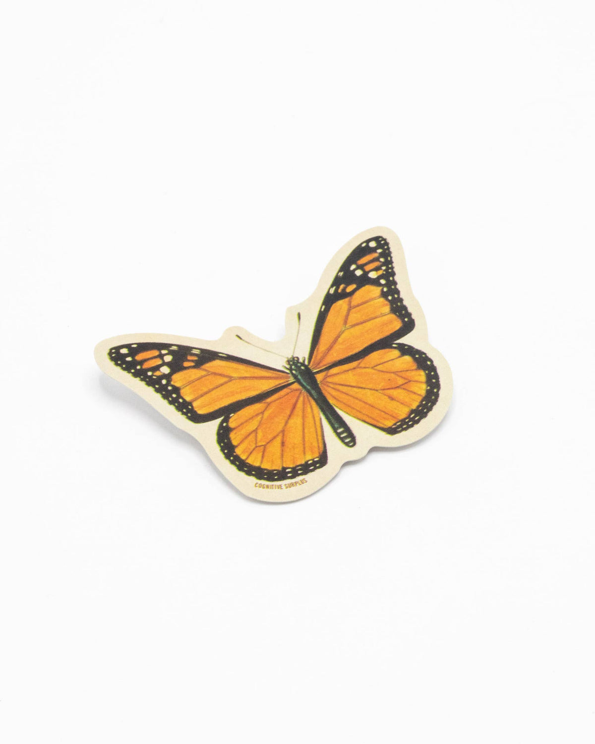 COGNITIVE SURPLUS Monarch Butterfly