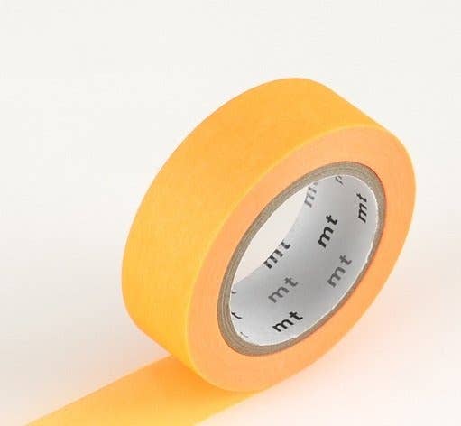Tape Single: Shocking Orange