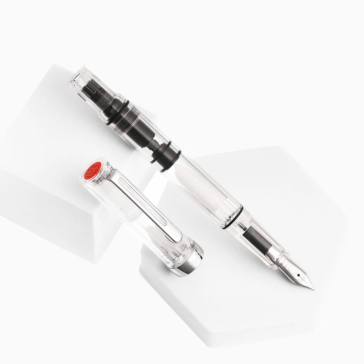 TWSBI Eco Clear Fountain Pen