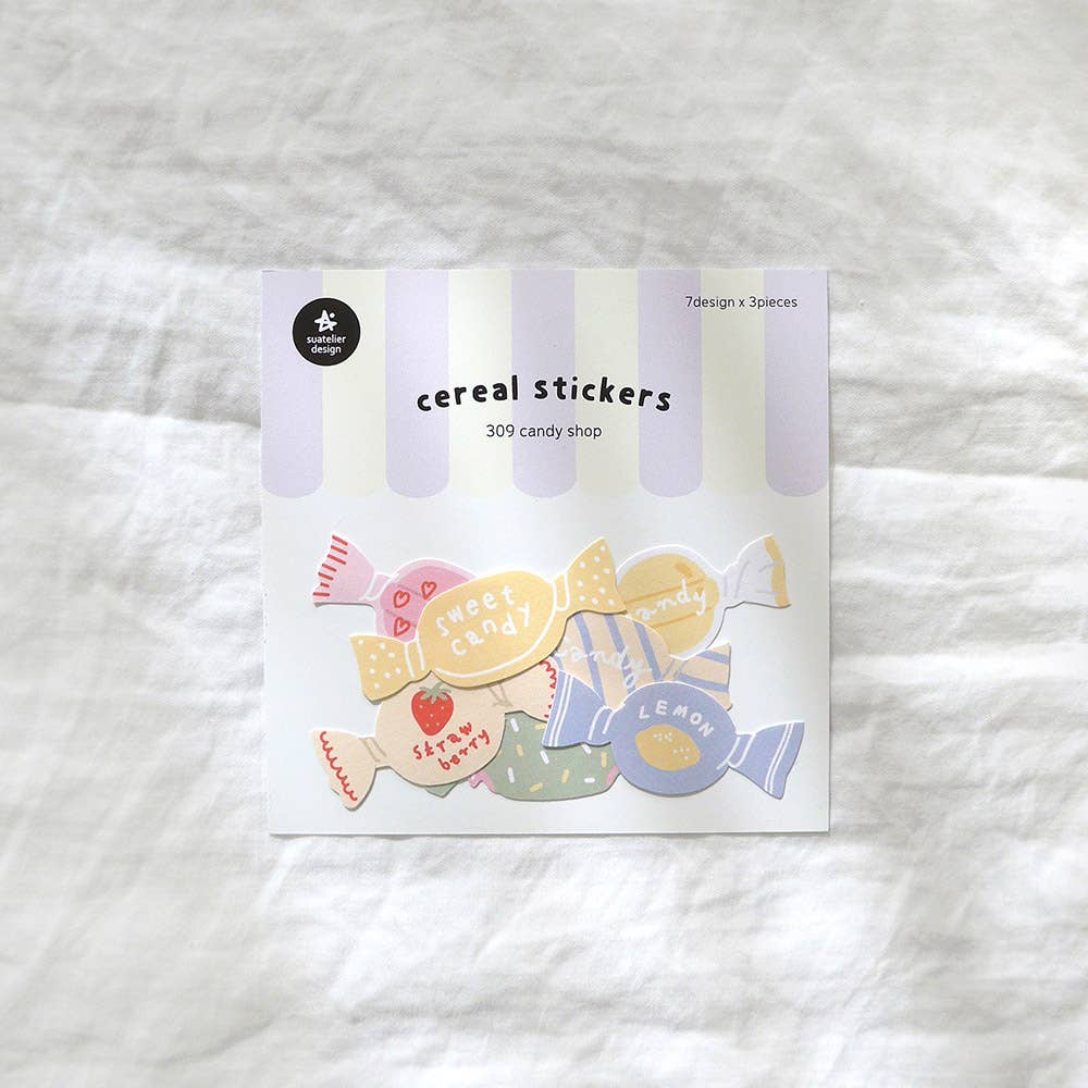 Candy shop - Suatelier Design