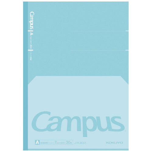KOKUYO Campus Flat Kimochii Notebook Semi-B5
