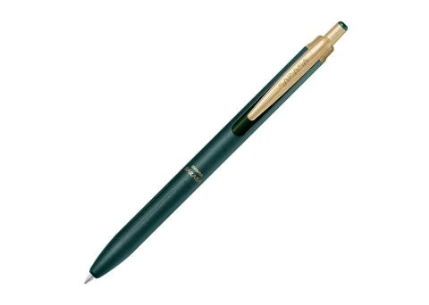 Zebra Sarasa Grand Vintage gel pen – Green Black