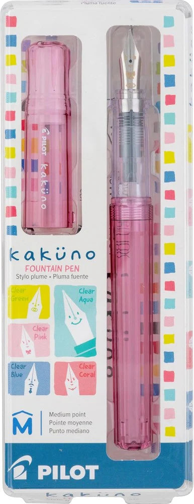 KAKUNO FOUNTAIN PEN FINE NIB