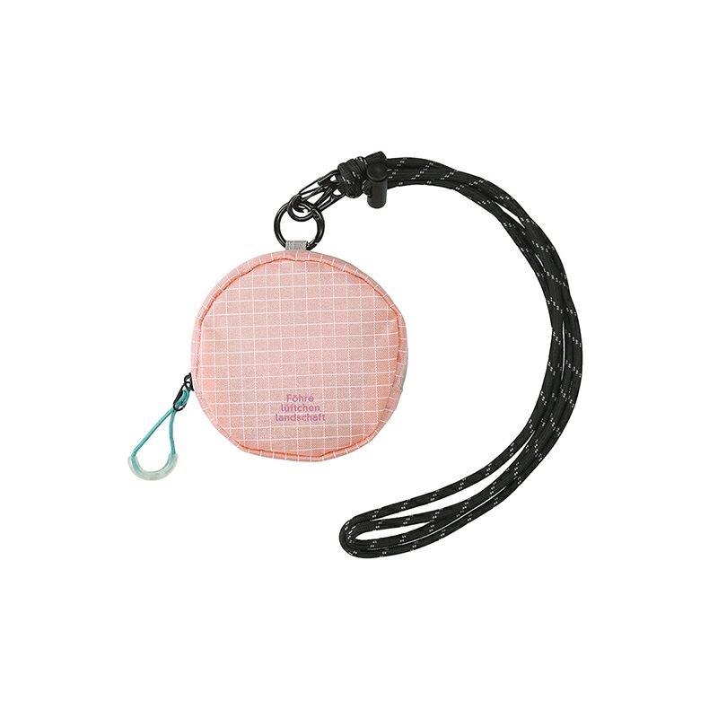 Föhre circle case with strap
