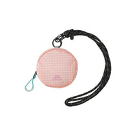 Föhre circle case with strap