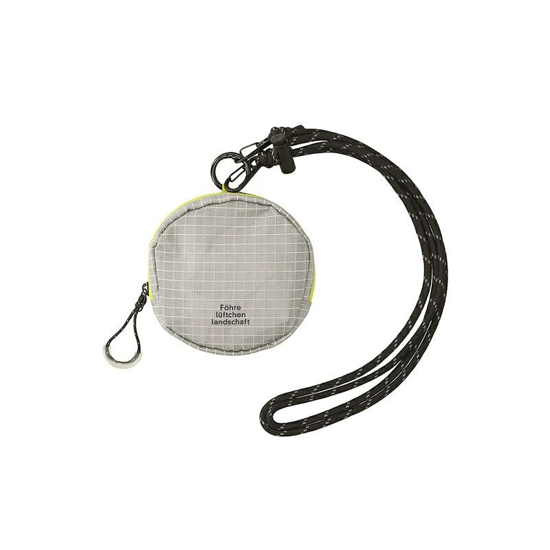 Föhre circle case with strap