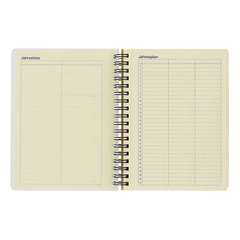 Rollbahn Free Diary