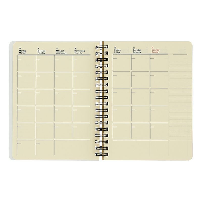 Rollbahn Free Diary