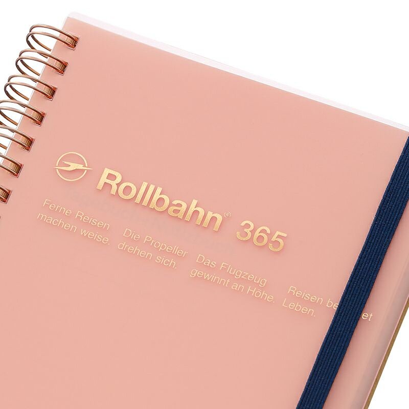Rollbahn Free Diary