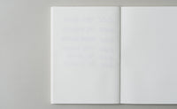 Blank Graphite Notebook - Point of View