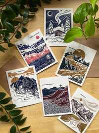 Endless Gratitude Card Pack