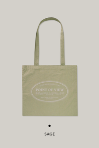 WRITER Tote Bag - Point of View