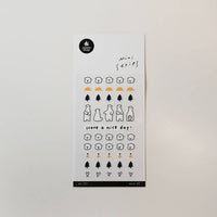 Suatelier Design Deco.02 Sticker Sheet