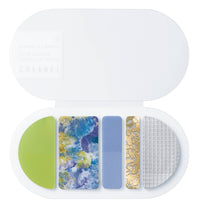 "COFFRET" ROUND Decoration Sticker