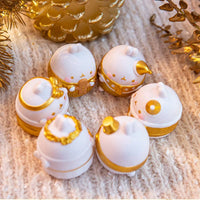 Molang Gold Holiday Lullaby Blind Box Special Edition