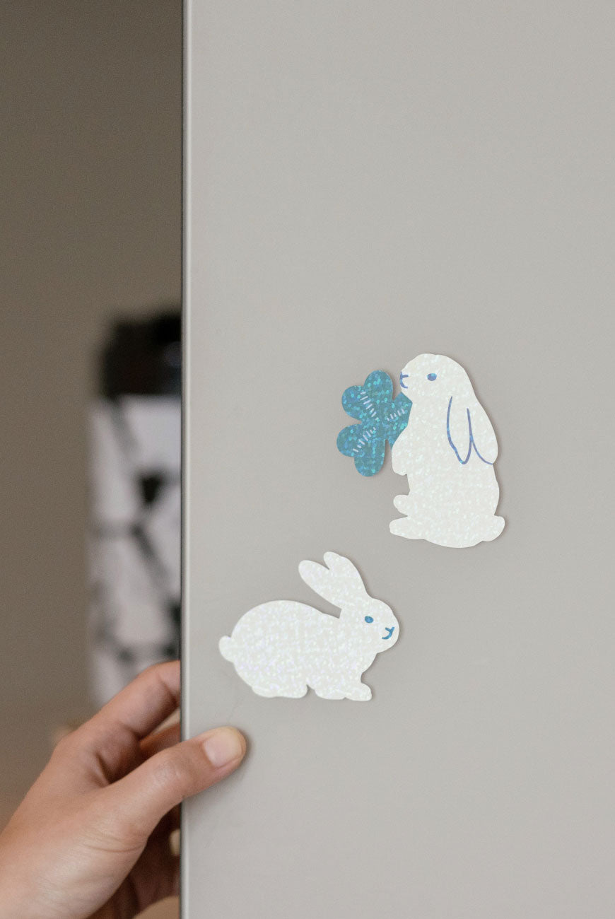 Big Removable Sticker - Point of View