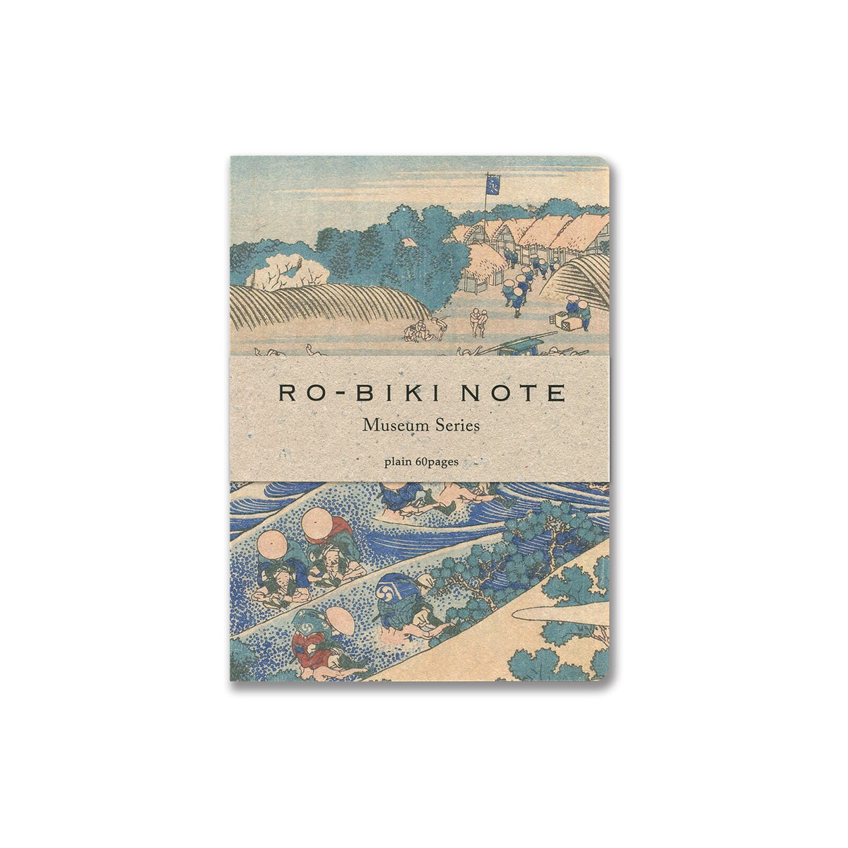 RO-BIKI Pocket Notebook