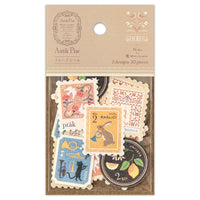 Nuku Decoration Stickers