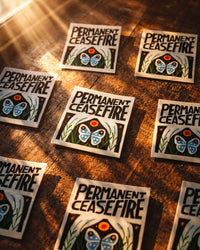 Sticker - Permanent Ceasefire