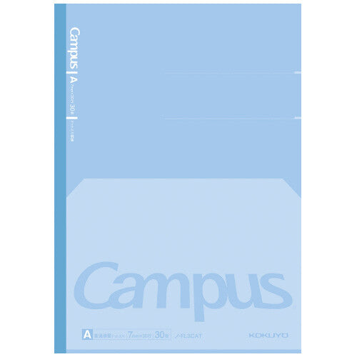 KOKUYO Campus Flat Kimochii Notebook Semi-B5