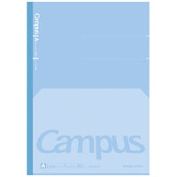 KOKUYO Campus Flat Kimochii Notebook Semi-B5
