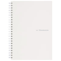 Maruman Mnemosyne A5 soft notebook COLORED