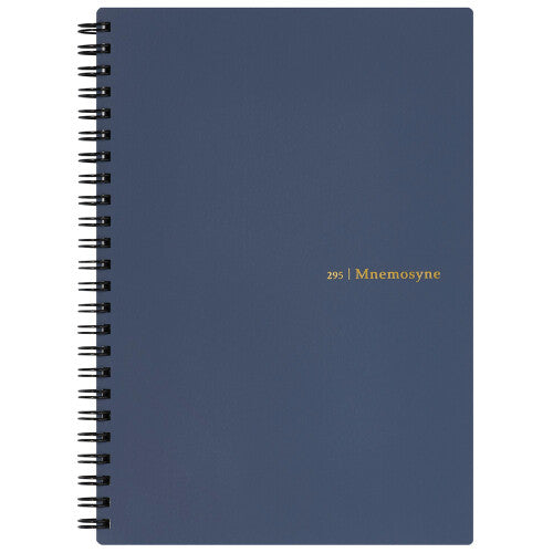 Maruman Mnemosyne A5 soft notebook COLORED