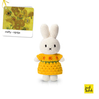 Miffy Van Gogh Inspired Sunflower Dress Handmade