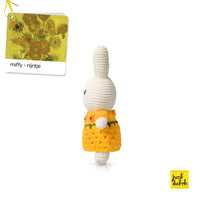 Miffy Van Gogh Inspired Sunflower Dress Handmade